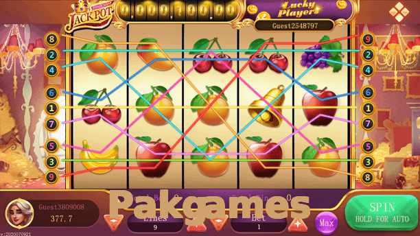 Pakgames hero visual