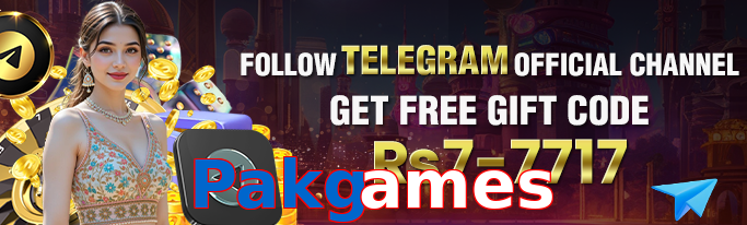 Pakgames games banner